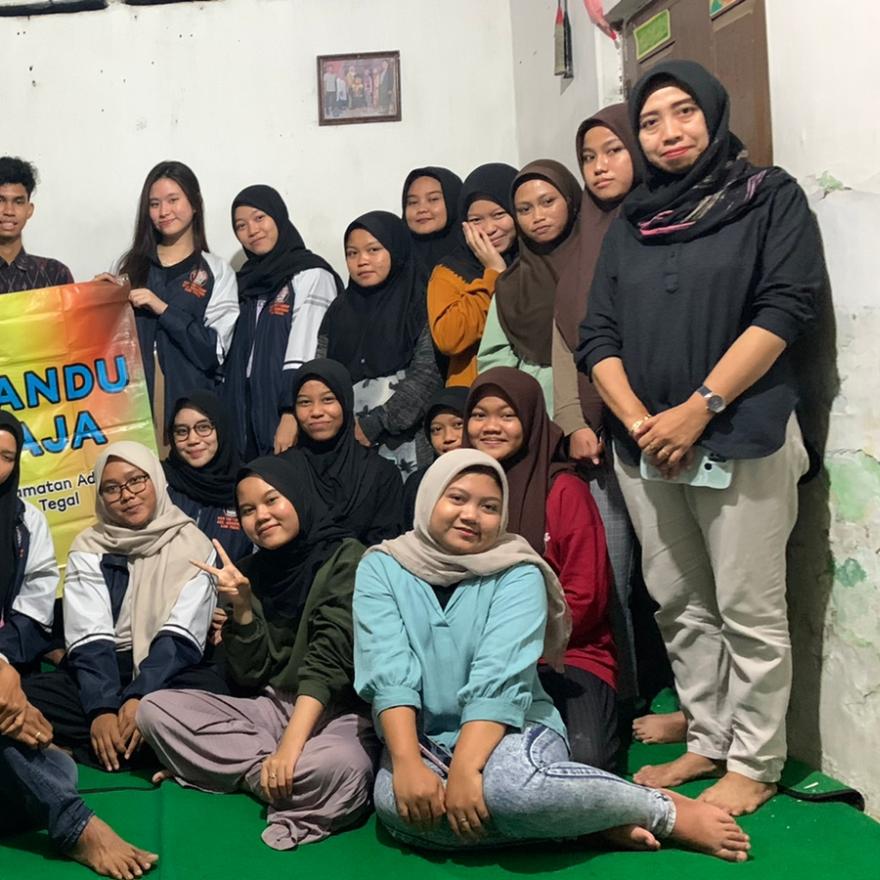 Cegah Stunting, Mahasiswa KKN Mengajak Remaja Desa Kalimati untuk Peduli Kesehatan Sedari Dini